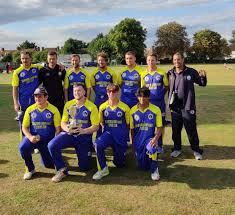 Image result for Basingstoke & North Hants Cricket Club