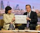David Cameron backs #Bring Back Our Girls Twitter campaign on.