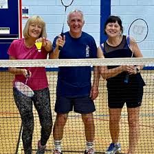 Image result for Hilltop Badminton Club