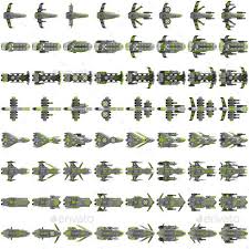 Image result for spaceship sprites