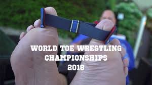 Image result for Toe Wrestling World Championships