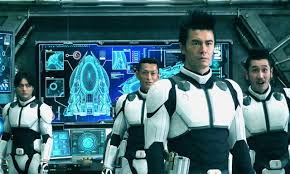 「ジャレッド・アンダーソン テラフォーマーズ」の画像検索結果