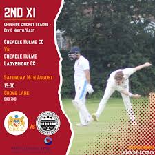Image result for Cheadle Hulme Cc