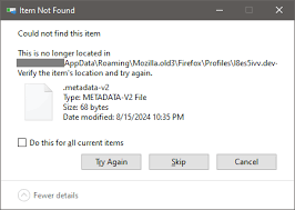 Image result for No longer in this location