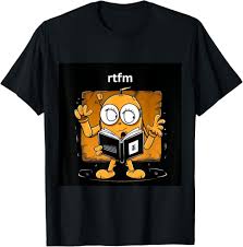 Image result for RTFM