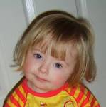 Isla is a beautiful child: