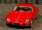 1958 ] Abarth 1000 GT Bertone ( 1/43 ) | Alfa Romeo Modelcar Museum