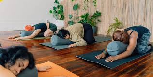 Image result for Relaxing Yoga Club
