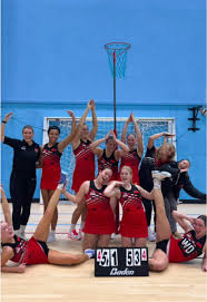 Image result for Uwe Netball Club
