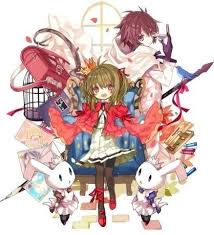 「鬼堂院真緒 ランス・アンド・マスクス」の画像検索結果