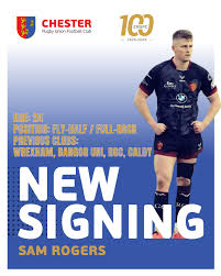 Image result for Chester Rugby Union Football Club