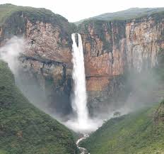 Image result for Cachoeira do Tabuleiro