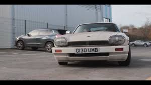 Image result for Glacier White 1989 Jaguar