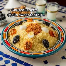Image result for seffa couscous