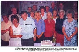 Image result for Maybole Memorial Park Bowling Club