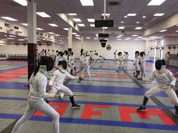 Image result for Fighting Fit Fencing Club