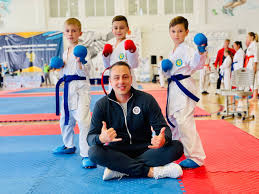 Image result for Uwe Karate Club