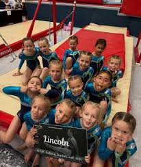 Image result for Lincoln Gymnastics Club