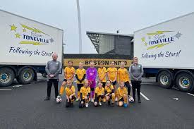 Image result for United in the Community Boston Girls Football