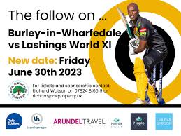 Image result for Burley-In-Wharfedale Cricket Club