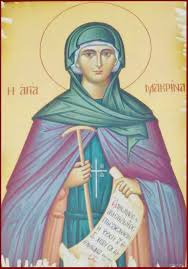 Image result for Sfânta Macrina