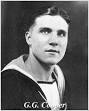 Photo of Able Seaman Geoffrey Gordon Cooper, courtesy of Carol Howarth, ... - CooperGG