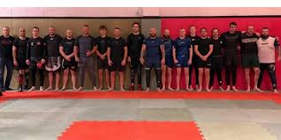 Image result for St Neots Muay Thai