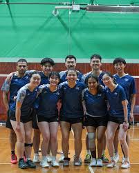 Image result for Greenacre Badminton Club