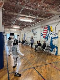 Image result for Cavalier`s Fencing & Modern Pentathlon Club