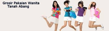 Grosir Busana Murah Tanah Abang | Grosir Pakaian Wanita Tanah ...