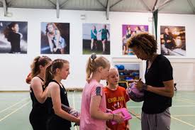 Image result for One Rail Netball Club