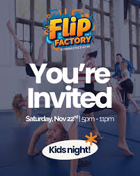 Image result for The Flip Factory Gymnastics Club