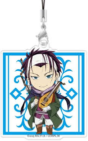 「ギーヴ アルスラーン戦記」の画像検索結果