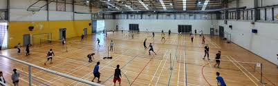 Image result for Acton Badminton Club