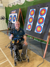 Image result for SUTTON BOWMEN ARCHERY CLUB