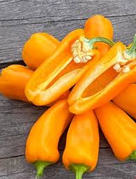 Afbeeldingsresultaat voor baby yellow sweet pepper