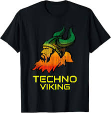 Resultado de imagen para techno viking