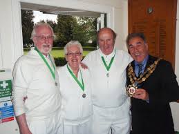 Image result for Teddington Ladies Bowling Club