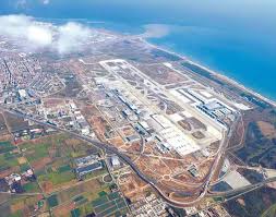 Image result for aeropuerto barcelona