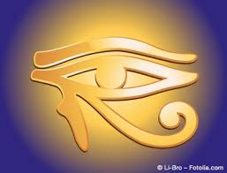 Image result for Horusauge