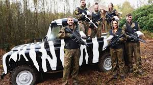 Image result for The Paintball Zone, Liverpool