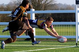 Image result for Oxford Harlequins R F C