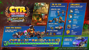 Výsledok vyhľadávania obrázkov pre dopyt crash bandicoot team racing