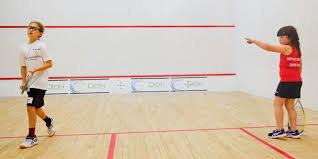 Image result for Brough Park Junior Squash Club