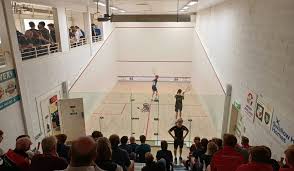 Image result for Truro Squash Club