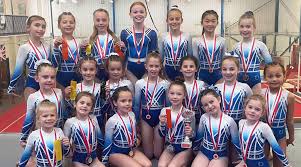 Image result for Wolverhampton Gymnastics Club