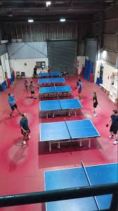 Image result for Perthshire Table Tennis Club