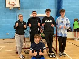 Image result for Basingstoke Demons Floorball Club