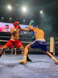 Image result for Uwe Boxing Club