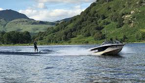 Image result for Loch Lomond Waterski Club